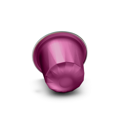 Rose Pink Nespresso Capsule